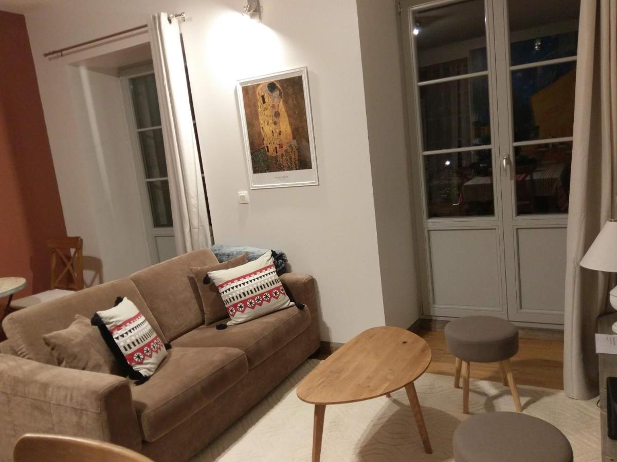 Residence Du Parc Avec Sauna Eaux-Bonnes Εξωτερικό φωτογραφία
