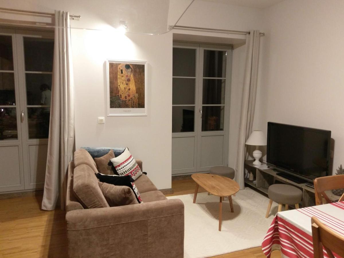 Residence Du Parc Avec Sauna Eaux-Bonnes Εξωτερικό φωτογραφία