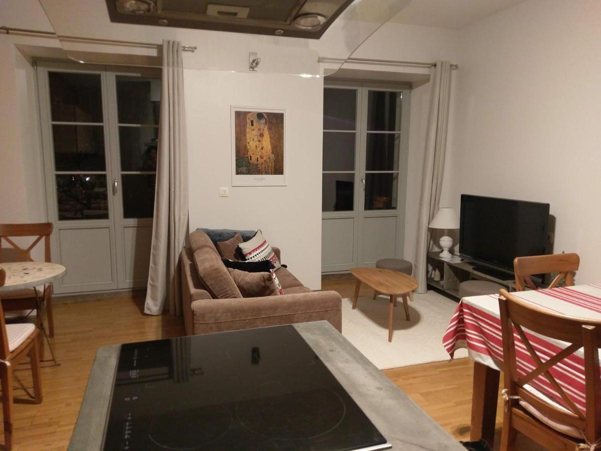 Residence Du Parc Avec Sauna Eaux-Bonnes Εξωτερικό φωτογραφία