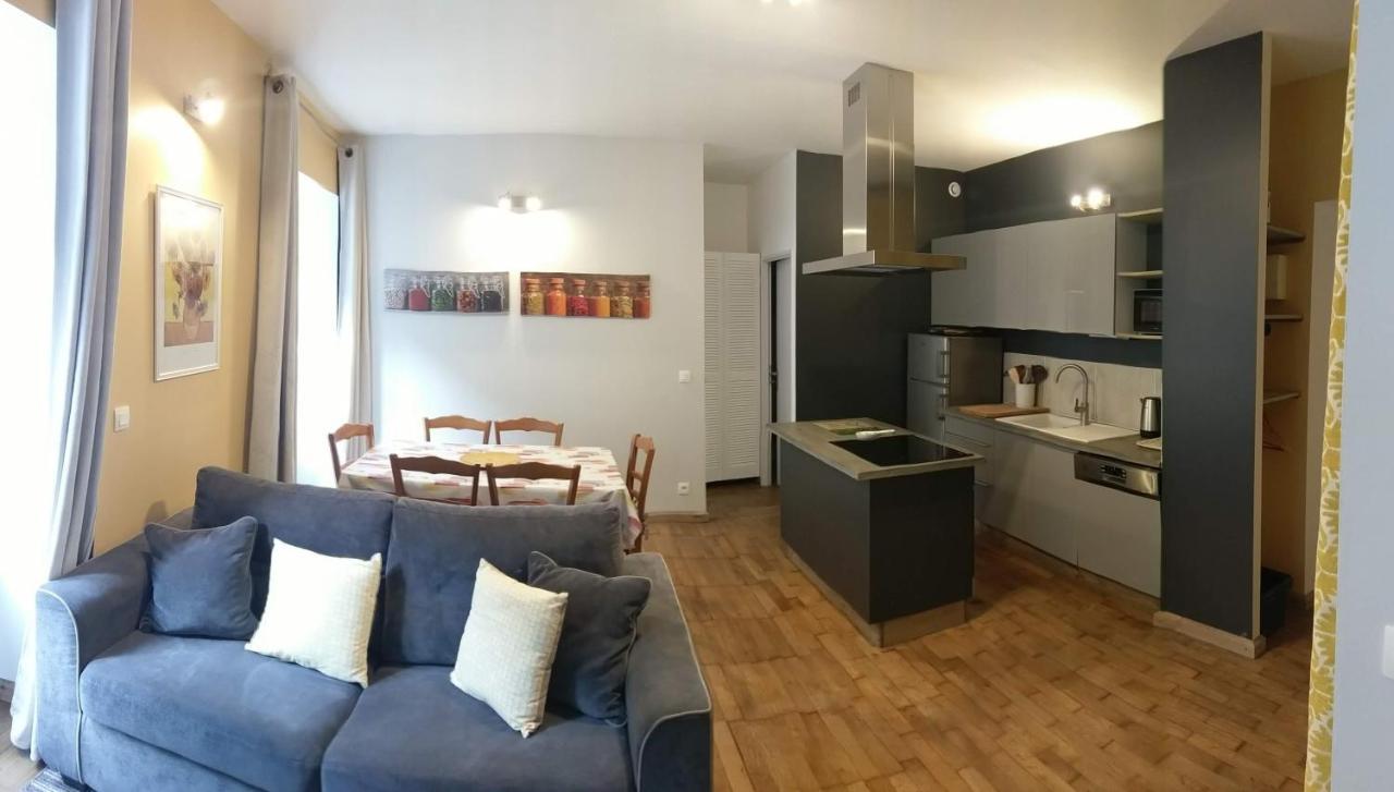 Residence Du Parc Avec Sauna Eaux-Bonnes Εξωτερικό φωτογραφία