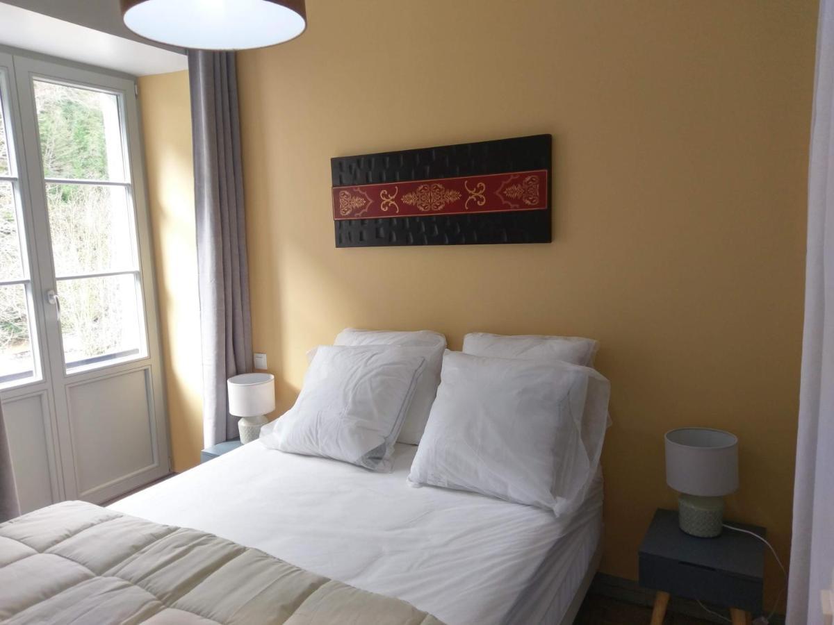 Residence Du Parc Avec Sauna Eaux-Bonnes Εξωτερικό φωτογραφία