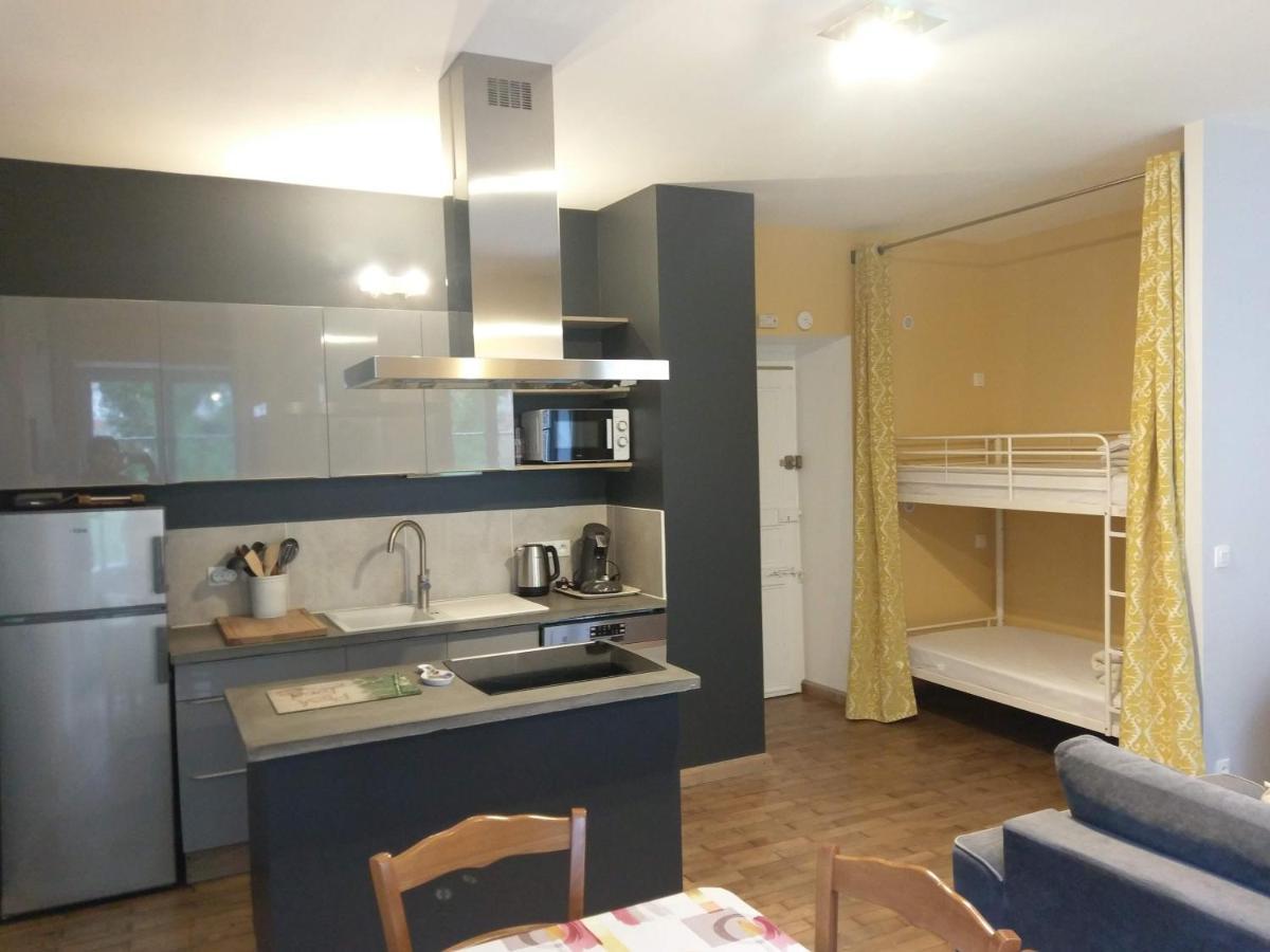 Residence Du Parc Avec Sauna Eaux-Bonnes Εξωτερικό φωτογραφία