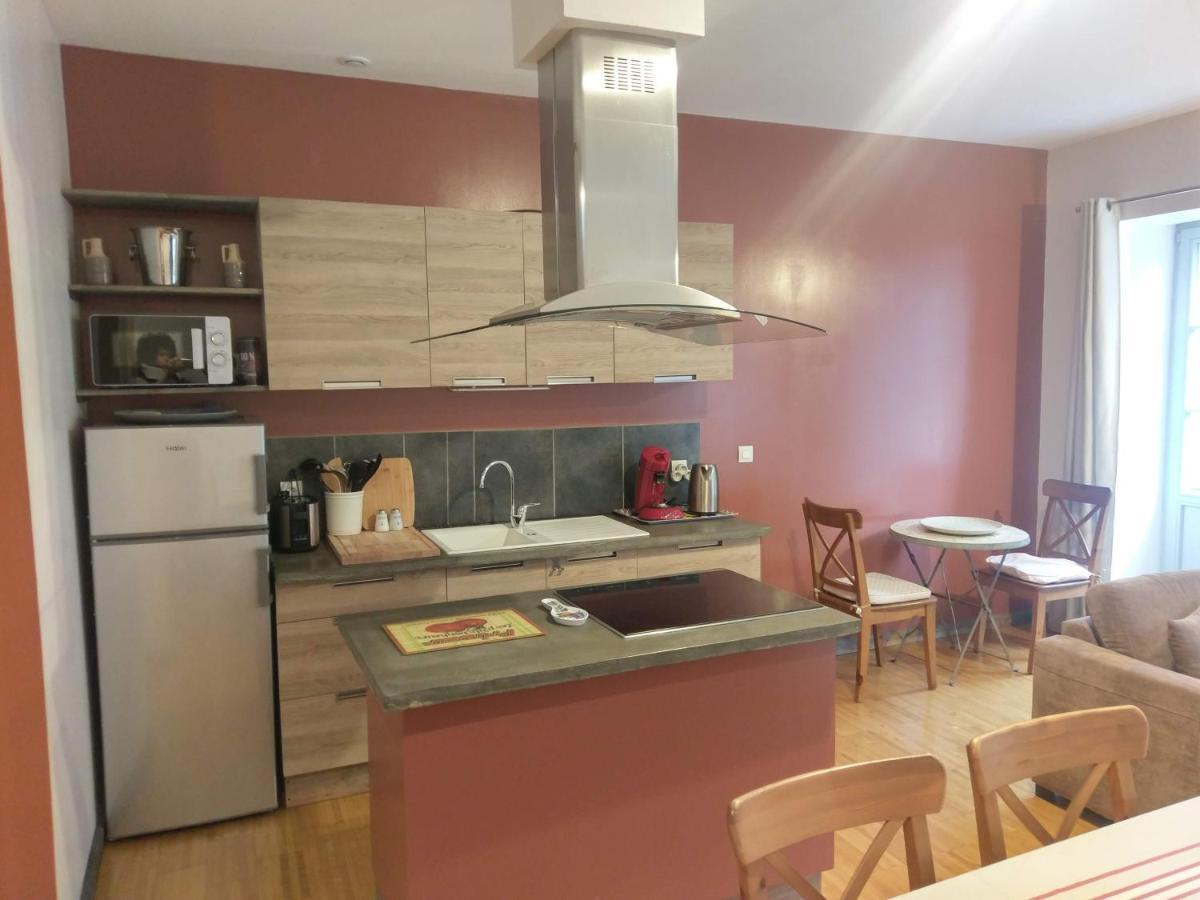 Residence Du Parc Avec Sauna Eaux-Bonnes Εξωτερικό φωτογραφία