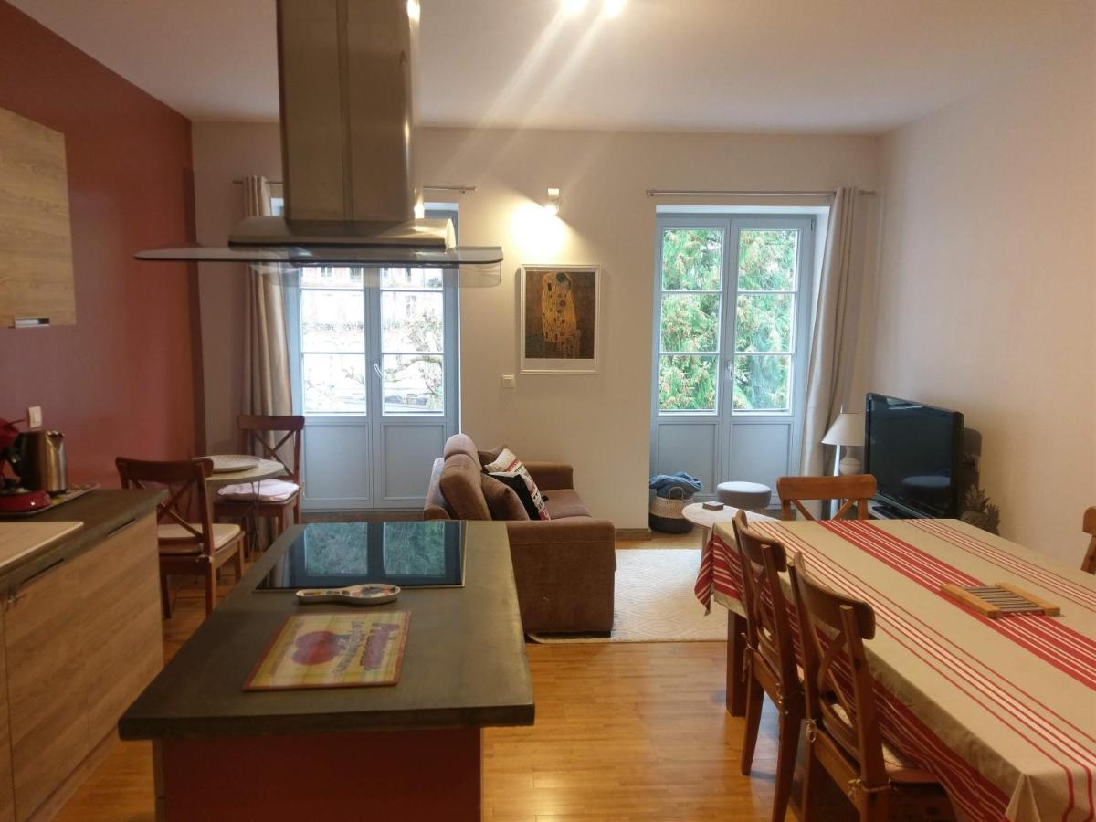 Residence Du Parc Avec Sauna Eaux-Bonnes Εξωτερικό φωτογραφία