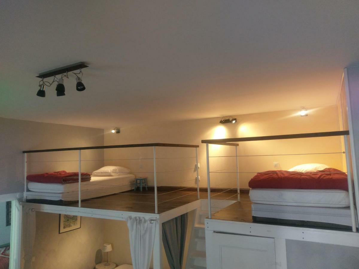 Residence Du Parc Avec Sauna Eaux-Bonnes Εξωτερικό φωτογραφία