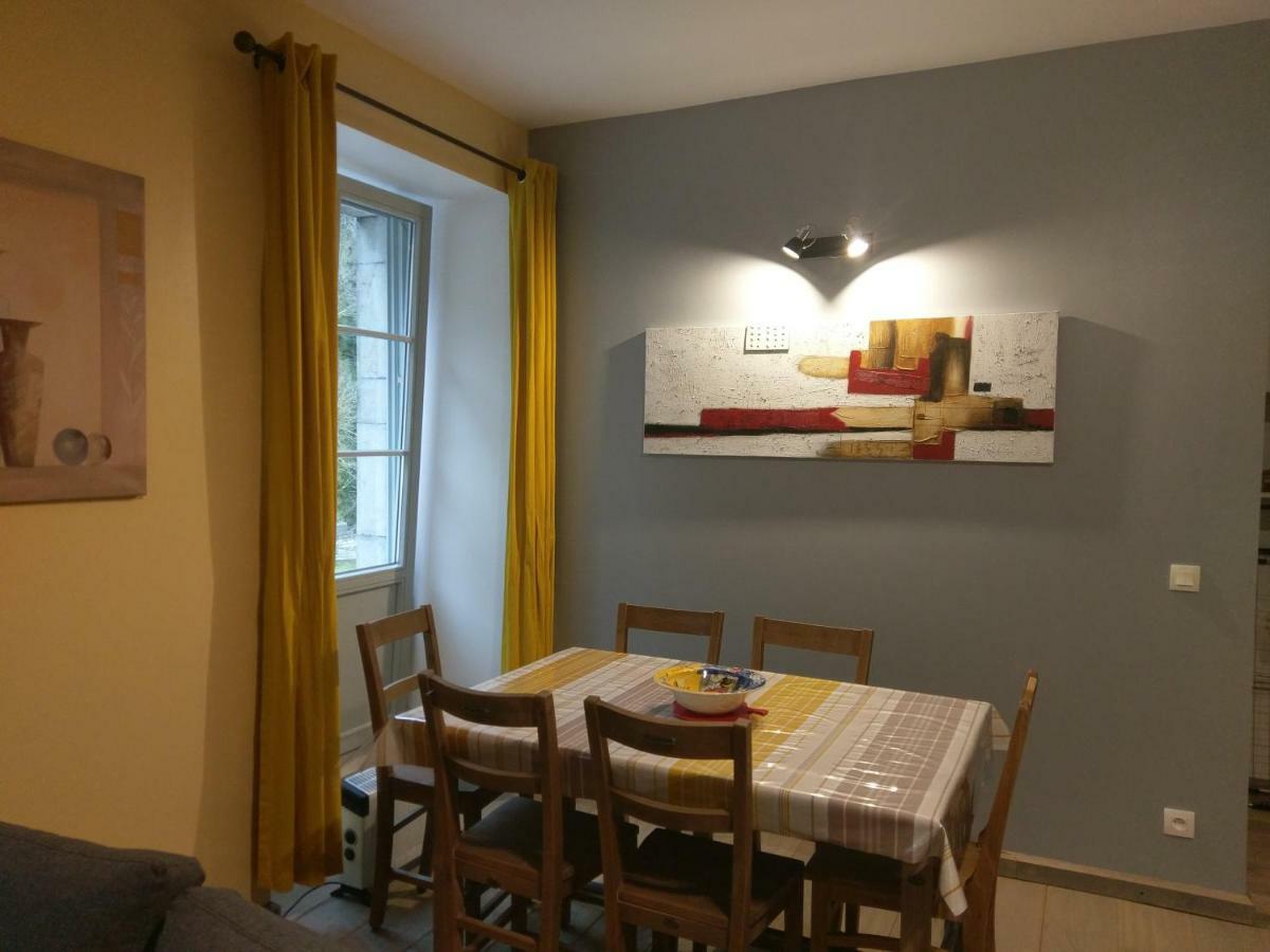 Residence Du Parc Avec Sauna Eaux-Bonnes Εξωτερικό φωτογραφία