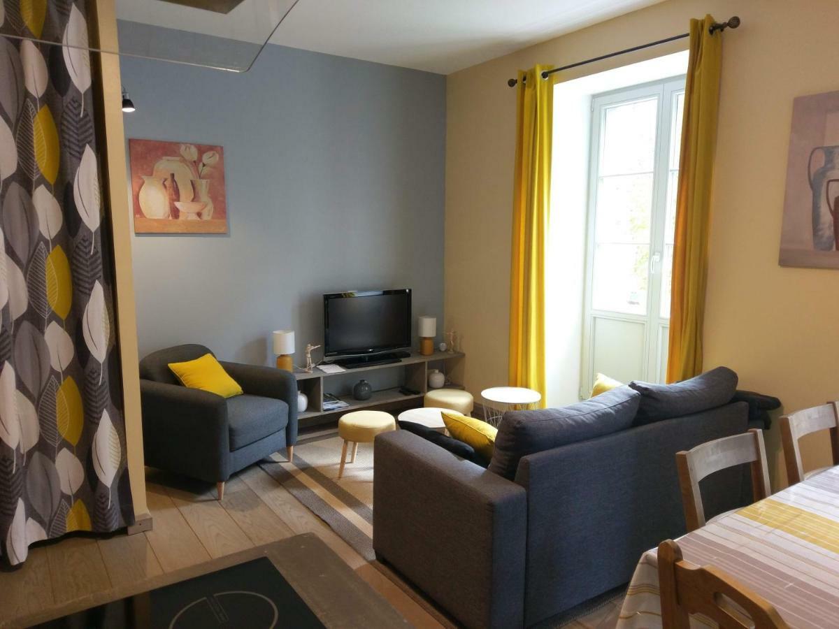 Residence Du Parc Avec Sauna Eaux-Bonnes Εξωτερικό φωτογραφία