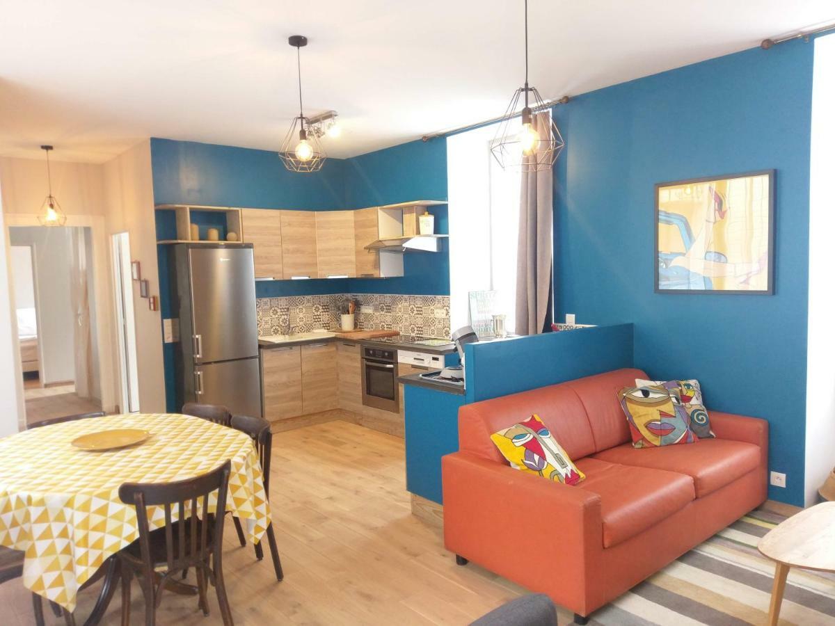 Residence Du Parc Avec Sauna Eaux-Bonnes Εξωτερικό φωτογραφία