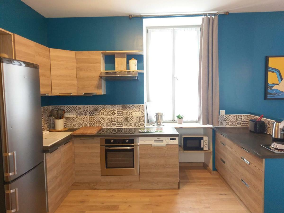 Residence Du Parc Avec Sauna Eaux-Bonnes Εξωτερικό φωτογραφία