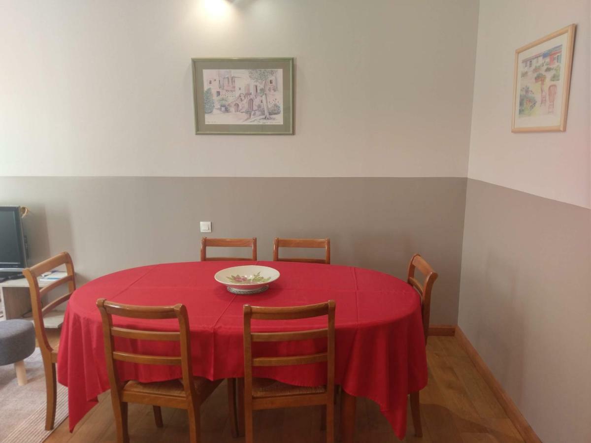 Residence Du Parc Avec Sauna Eaux-Bonnes Εξωτερικό φωτογραφία