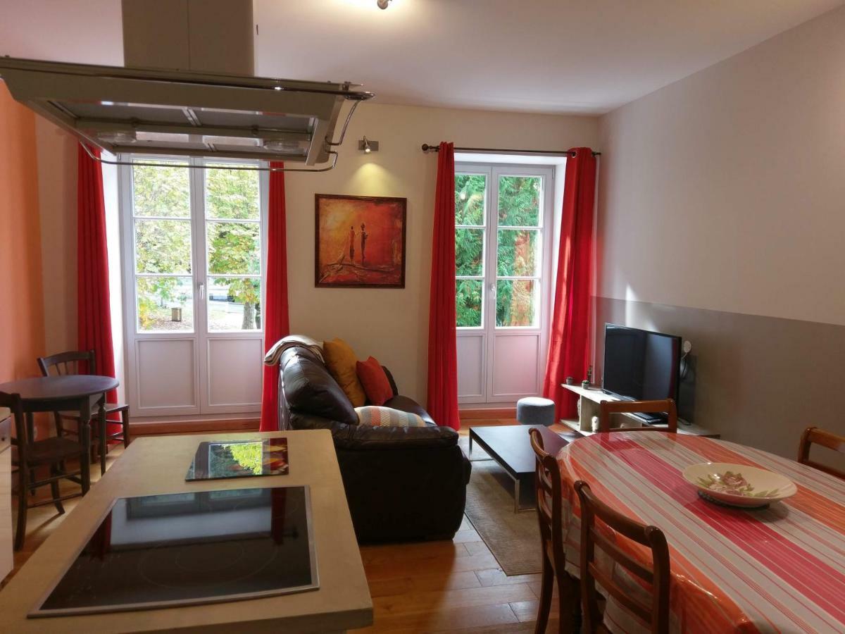 Residence Du Parc Avec Sauna Eaux-Bonnes Εξωτερικό φωτογραφία