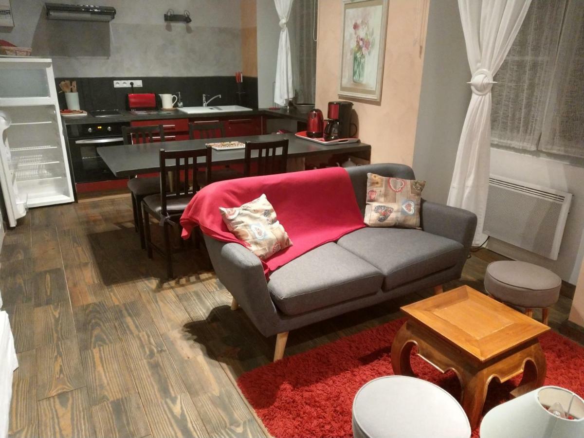 Residence Du Parc Avec Sauna Eaux-Bonnes Εξωτερικό φωτογραφία