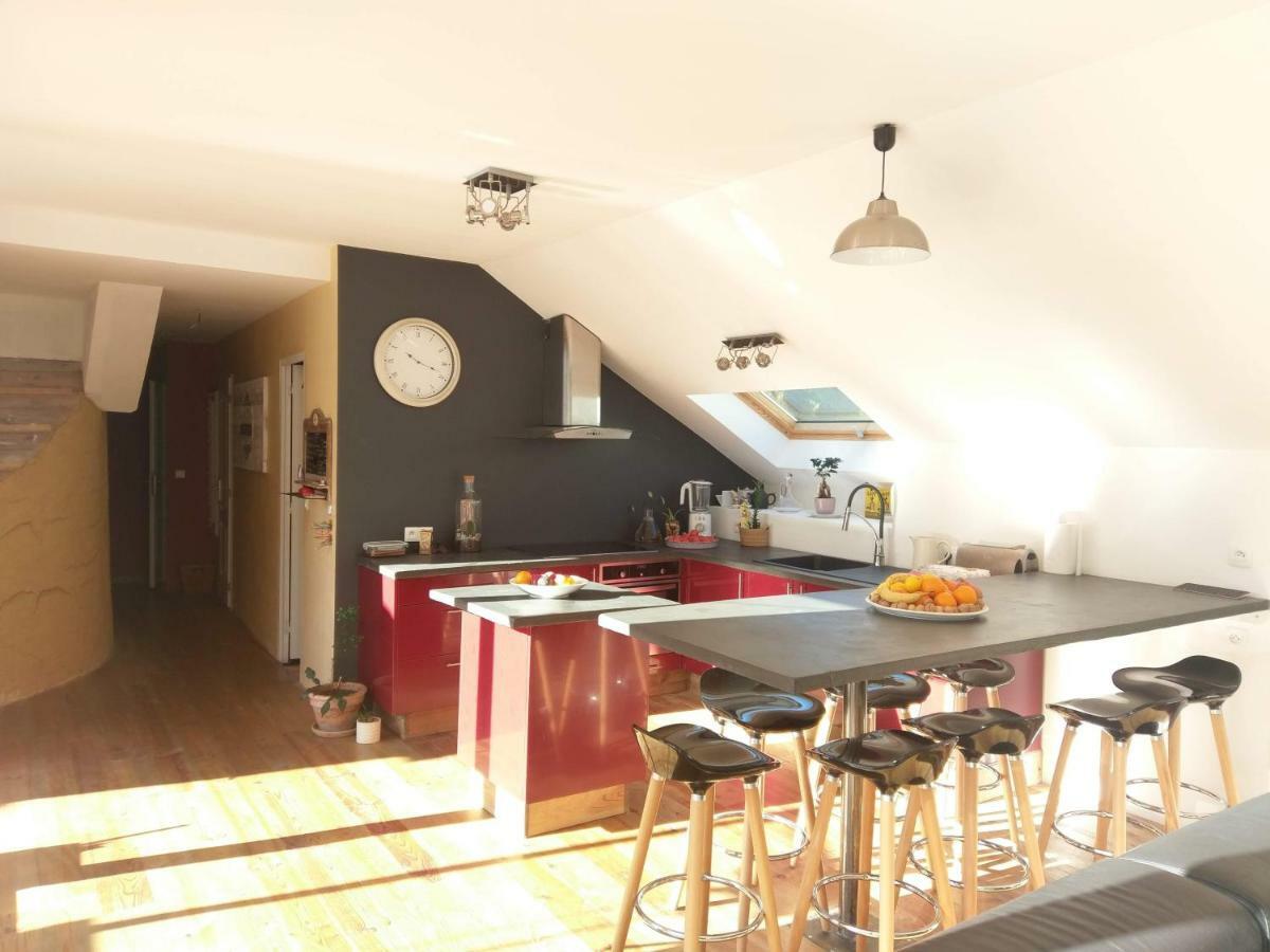 Residence Du Parc Avec Sauna Eaux-Bonnes Εξωτερικό φωτογραφία