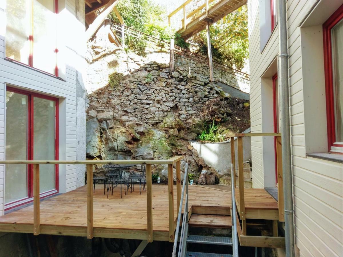 Residence Du Parc Avec Sauna Eaux-Bonnes Εξωτερικό φωτογραφία