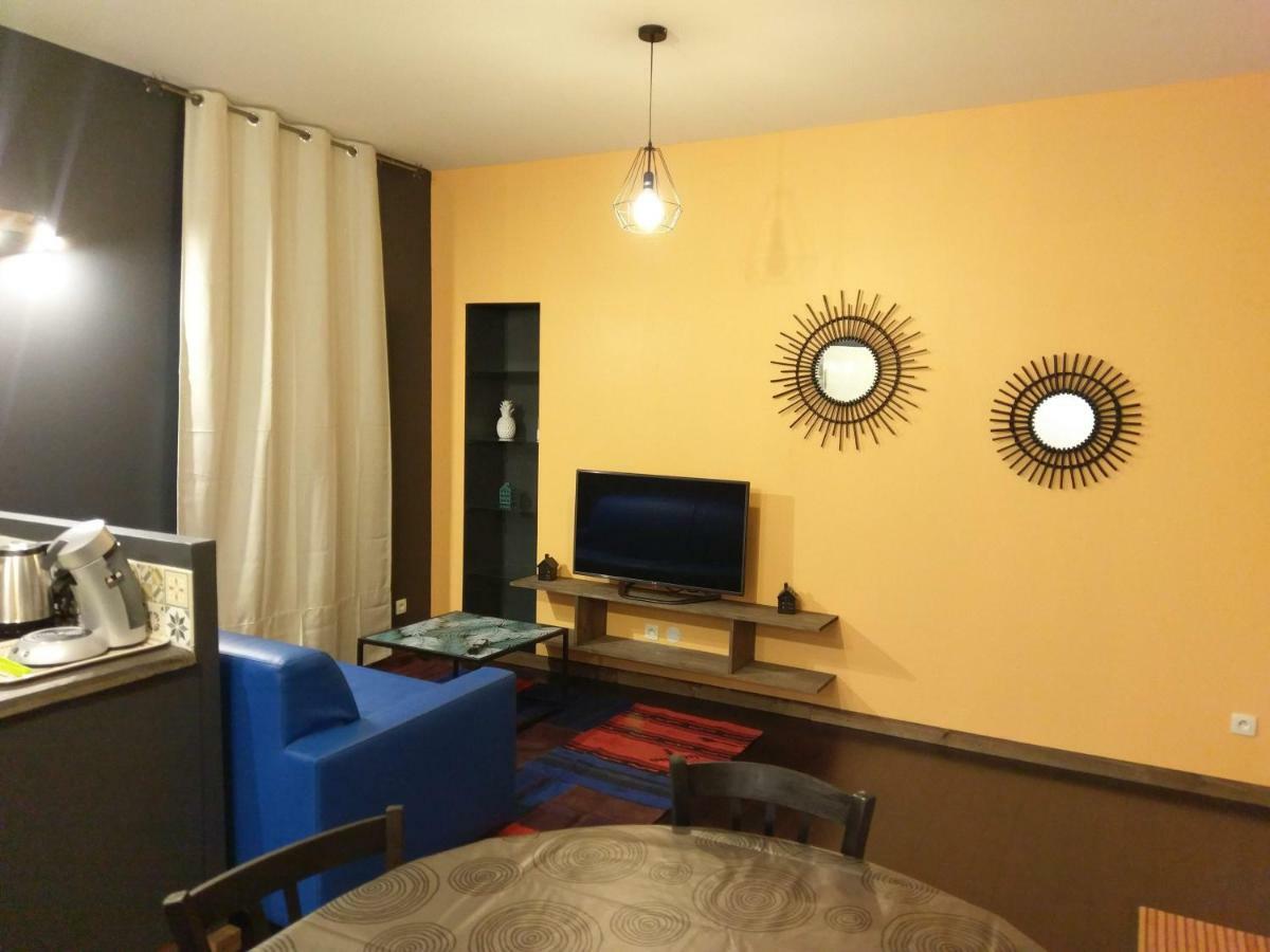 Residence Du Parc Avec Sauna Eaux-Bonnes Εξωτερικό φωτογραφία