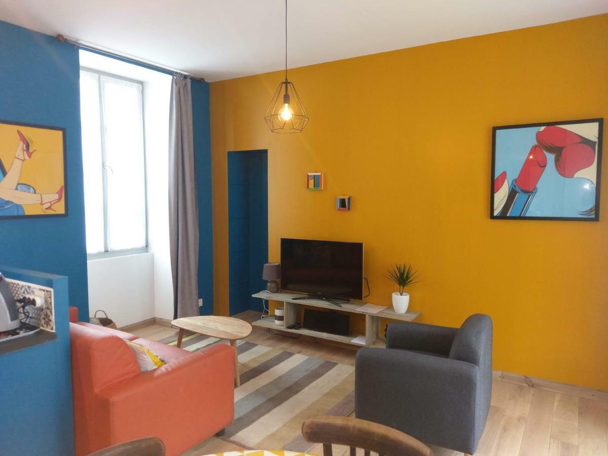 Residence Du Parc Avec Sauna Eaux-Bonnes Εξωτερικό φωτογραφία
