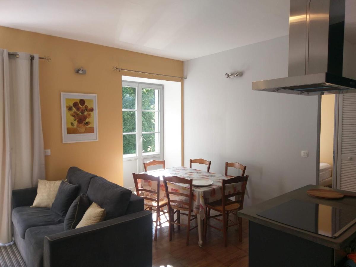 Residence Du Parc Avec Sauna Eaux-Bonnes Εξωτερικό φωτογραφία